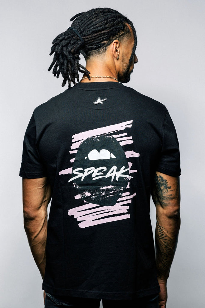 TJB - Speak T-Shirt Unisex