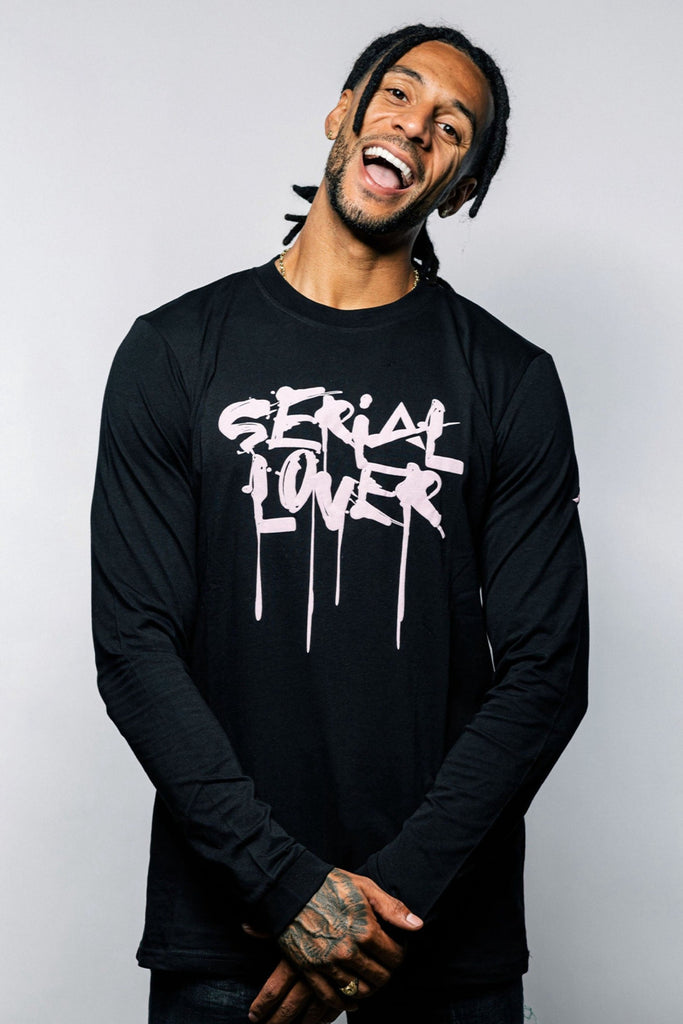 TJB - Serial Lover T-Shirt Longsleeve Unisex