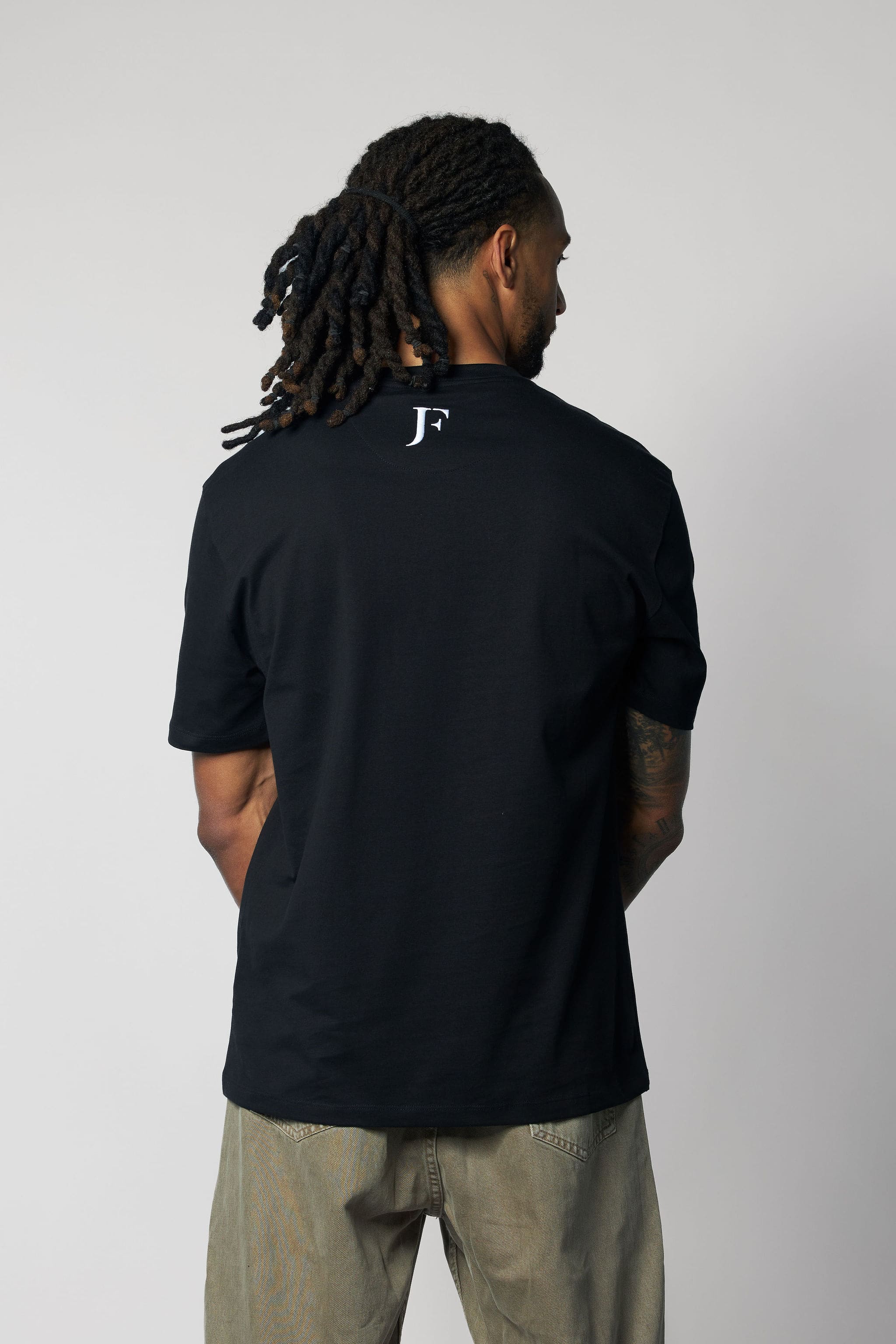 JF - Namaste T-shirt Unisex