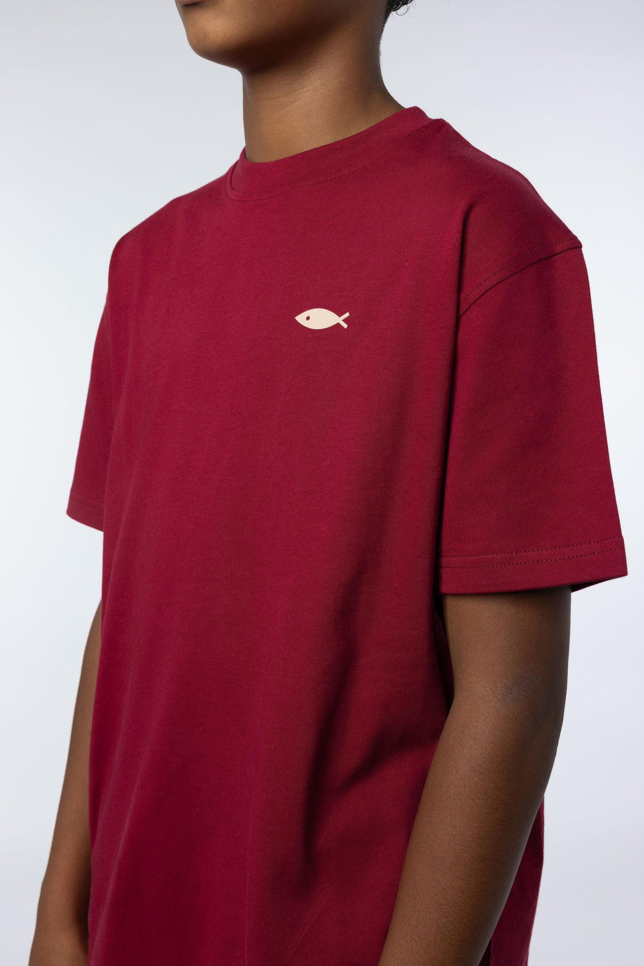 JF - Choose Against Current T-shirt