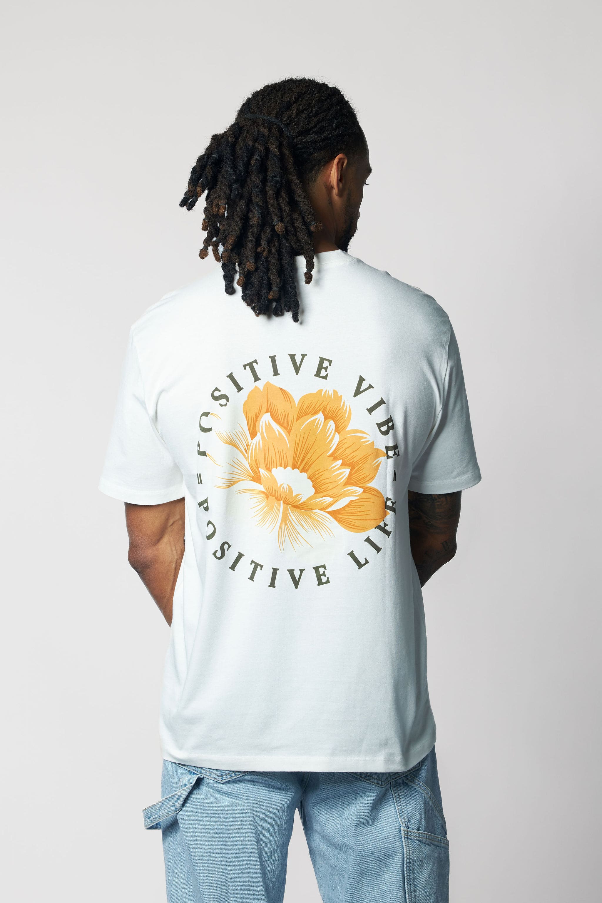 JF - Positive Vibe T-shirt Unisex