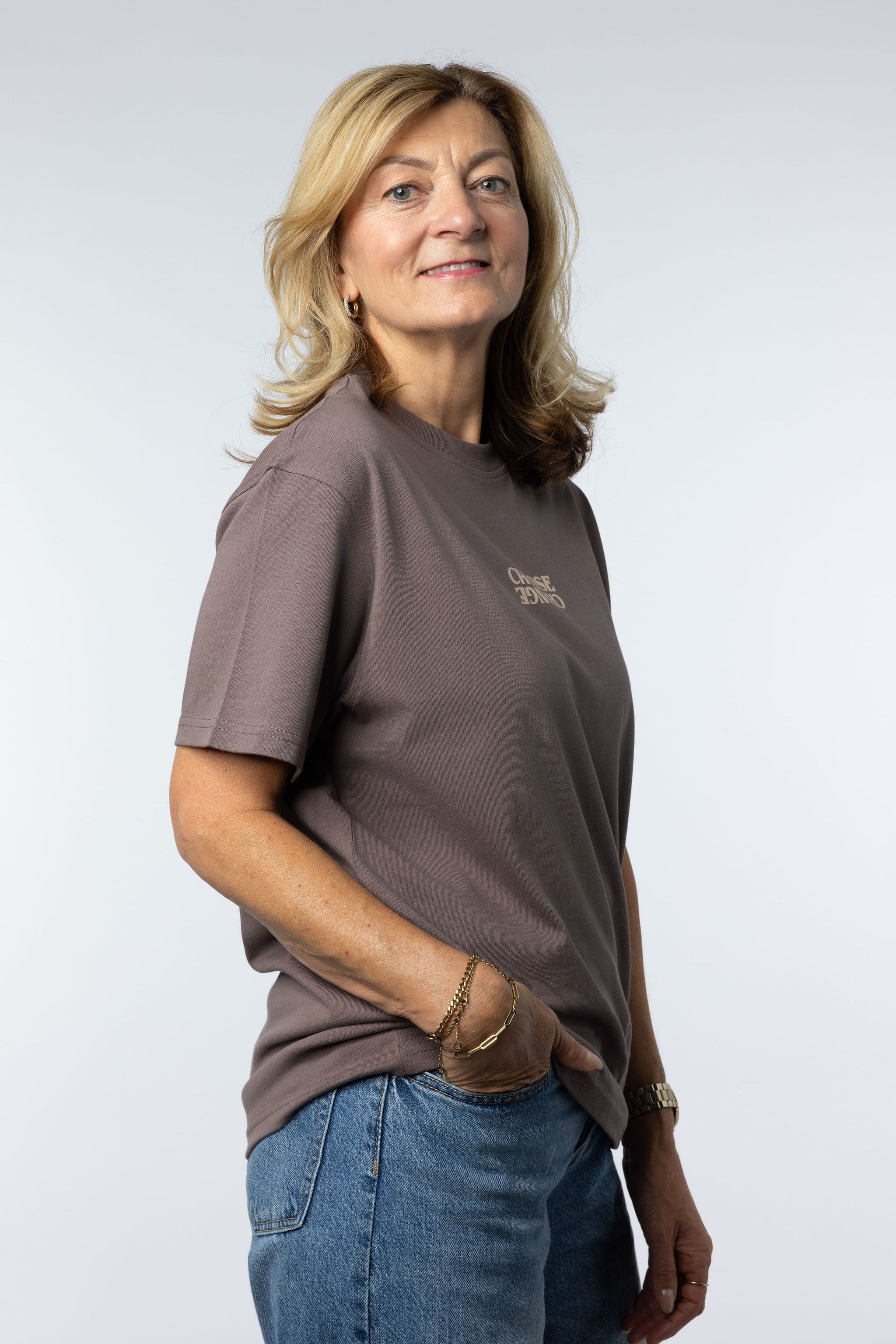 JF - Choose Change T-shirt