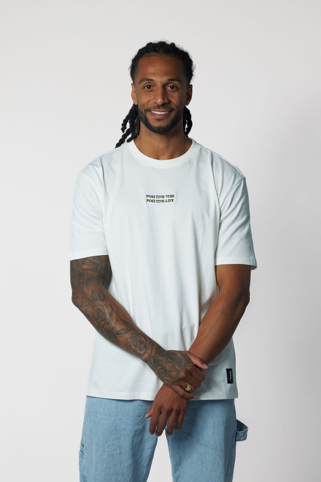 JF - Positive Vibe T-shirt Unisex