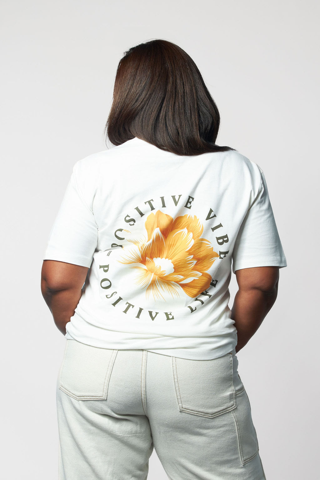 JF - Positive Vibe T-shirt Unisex