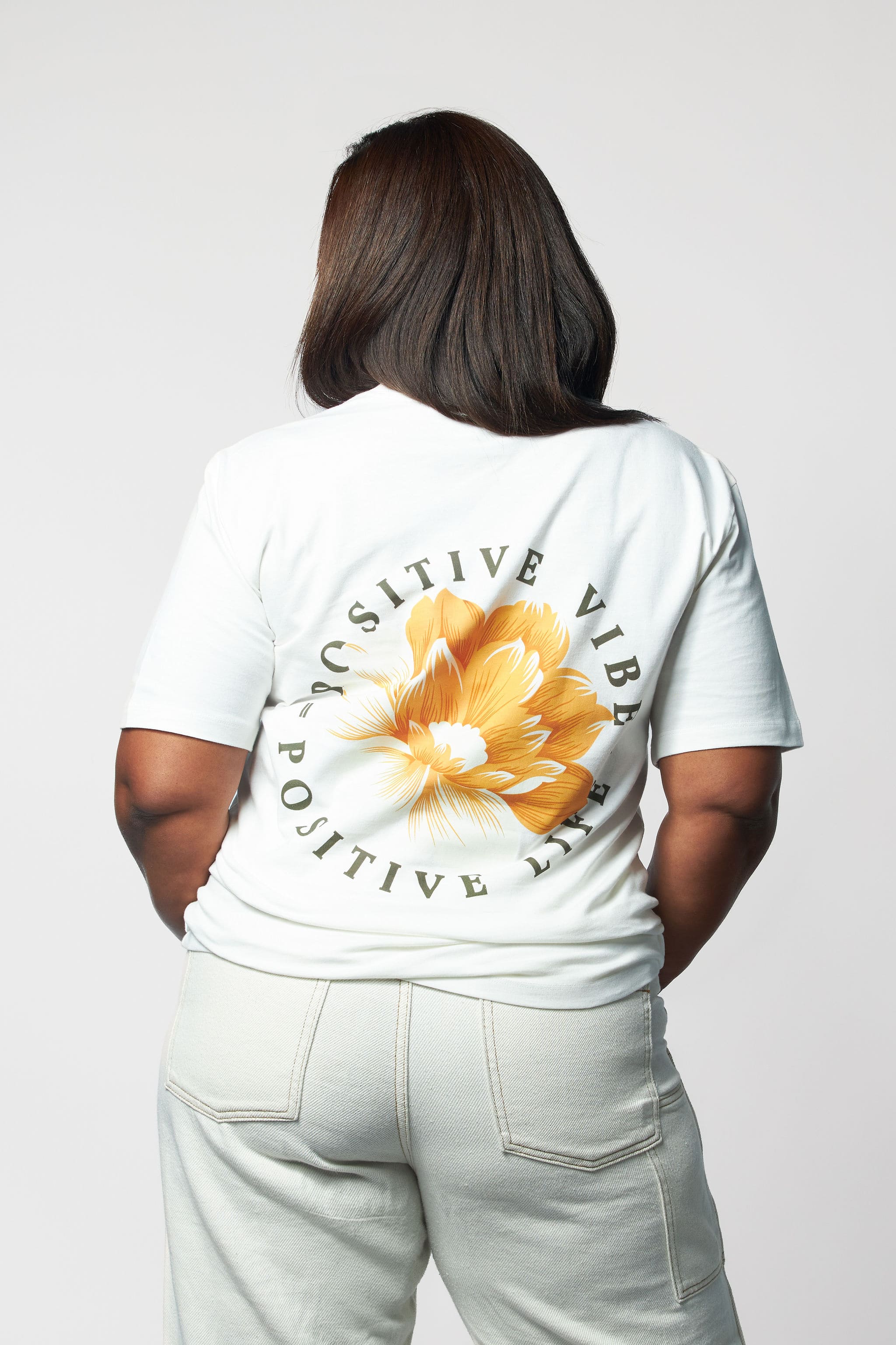 JF - Positive Vibe T-shirt Unisex