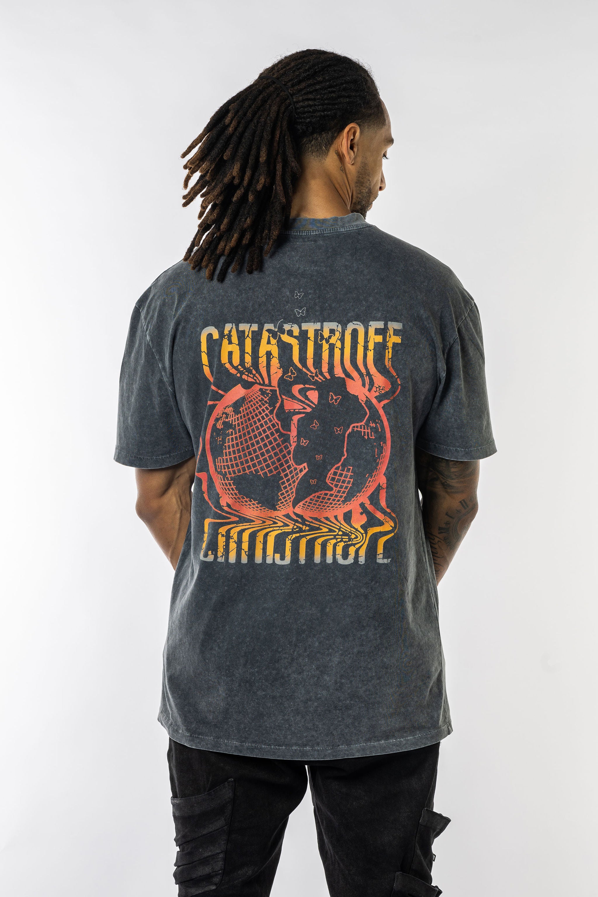 JF - Catastrofe Shirt Unisex