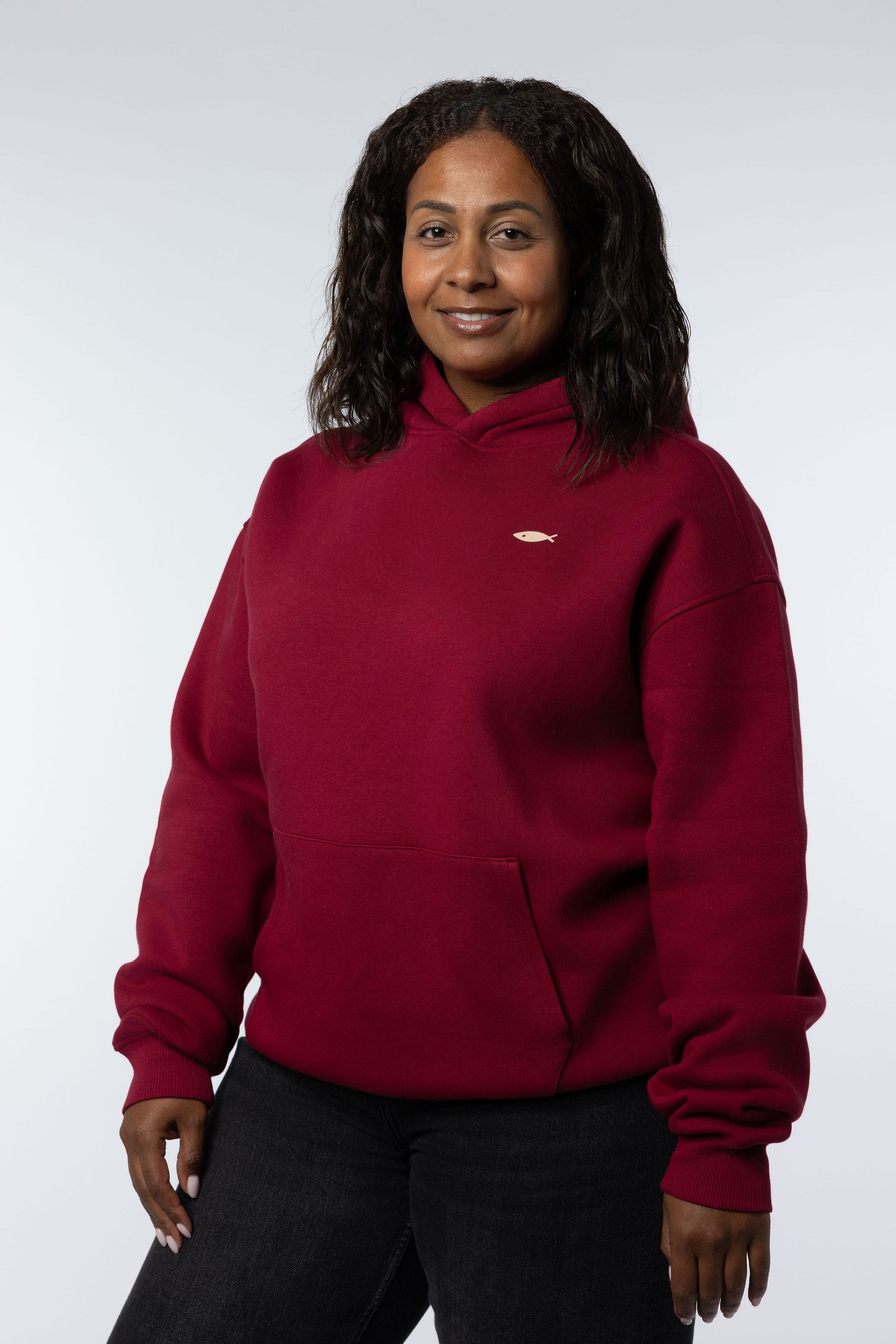 JF - Choose Against Current Hoodie