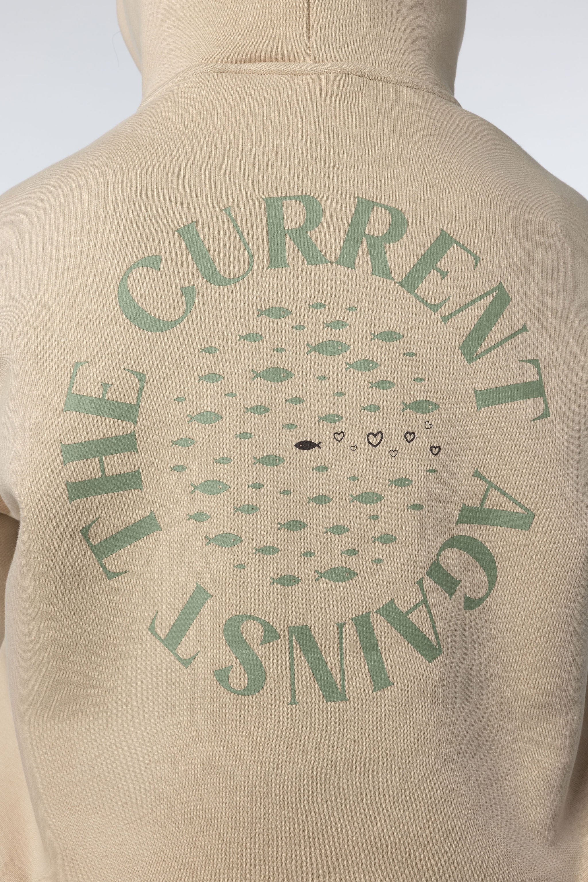 JF - Choose Against Current Hoodie