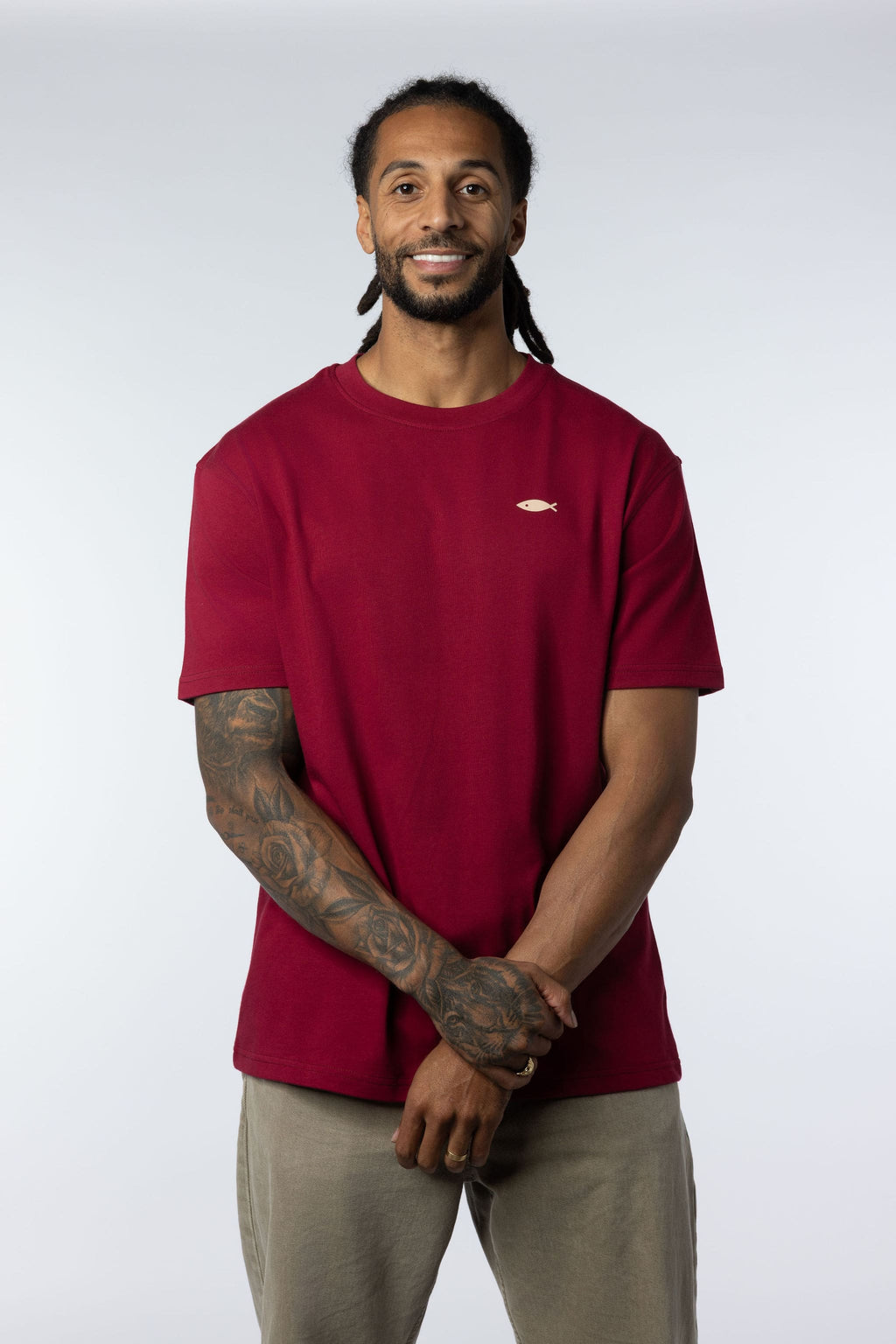 JF - Choose Against Current T-shirt