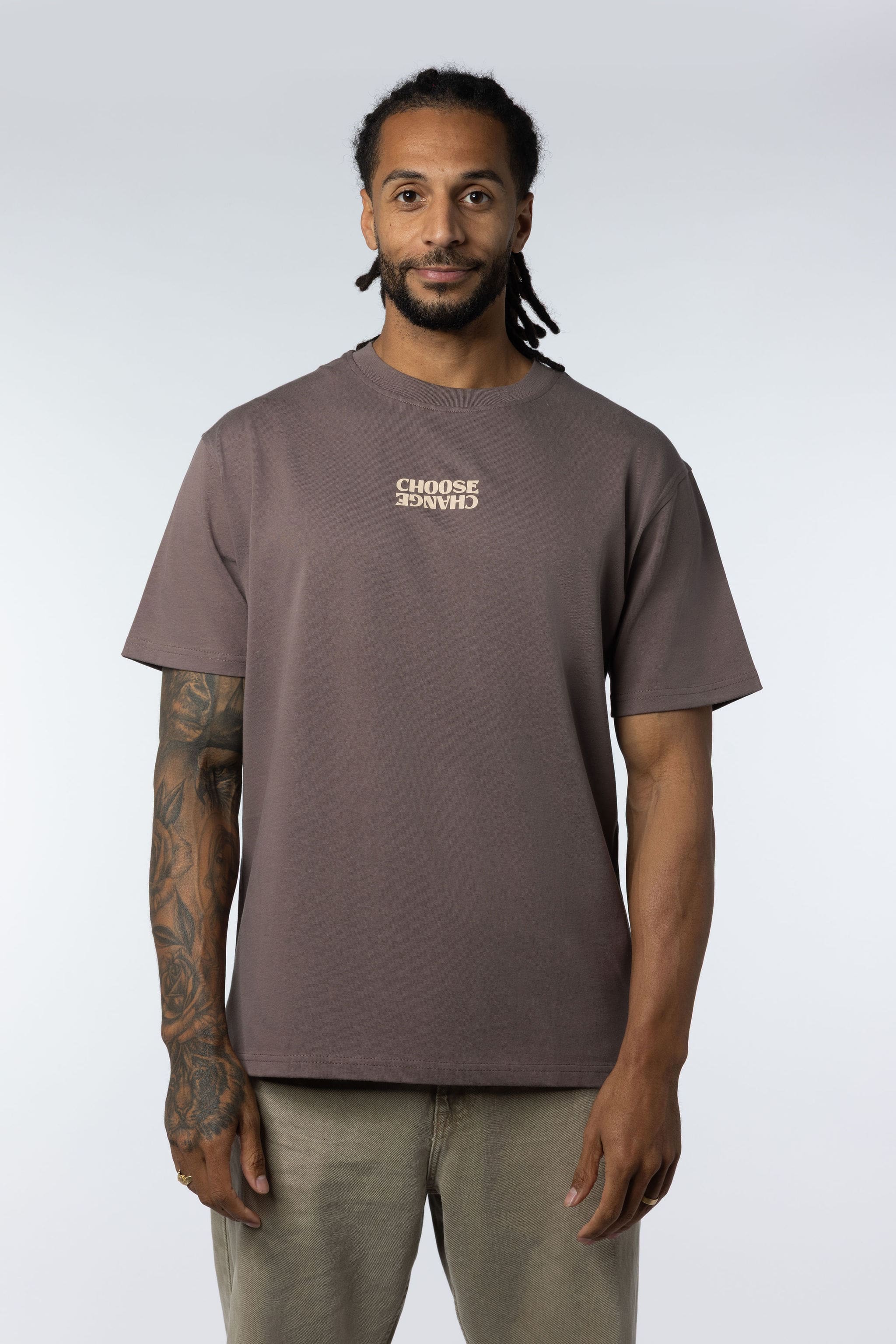 JF - Choose Change T-shirt