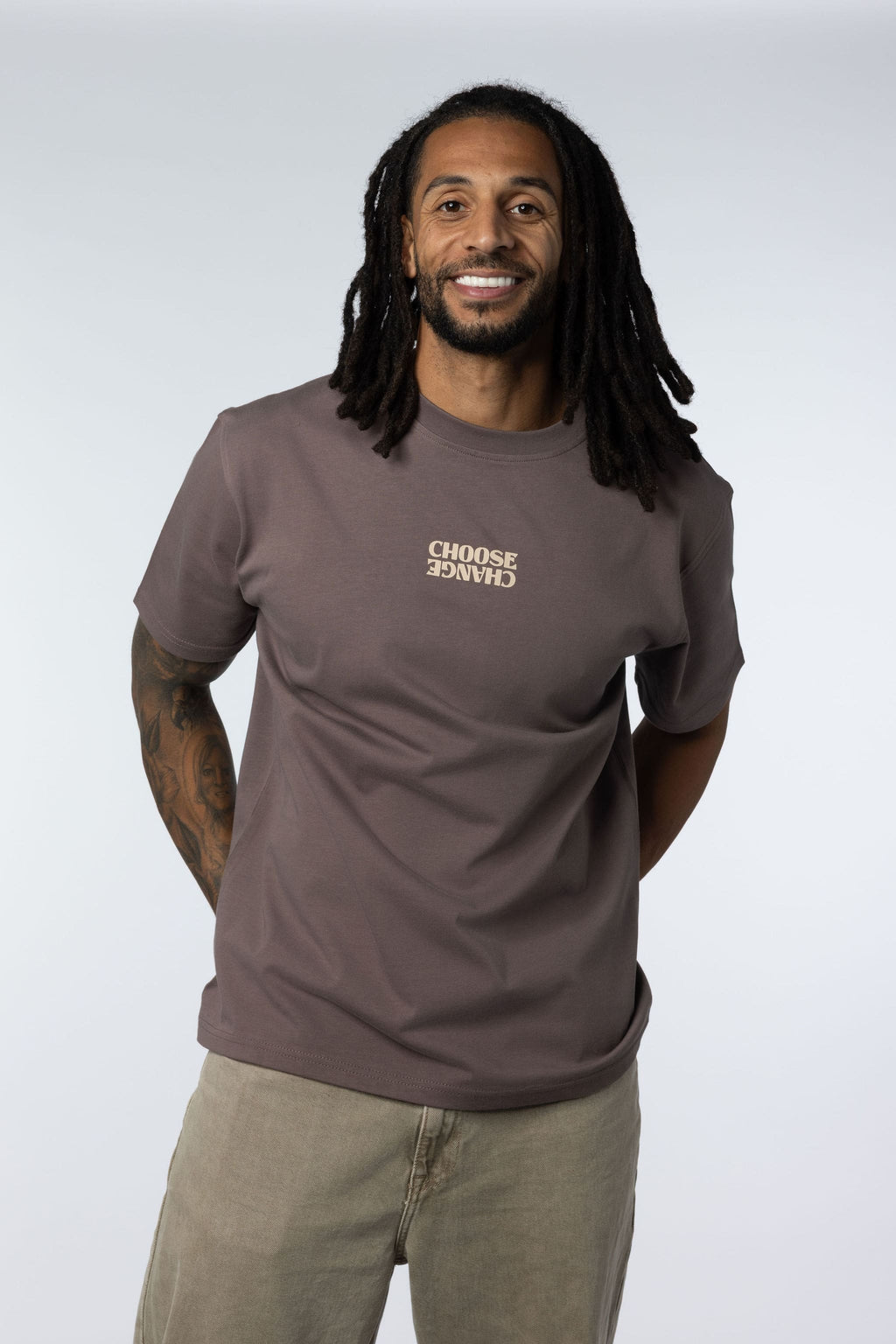 JF - Choose Change T-shirt