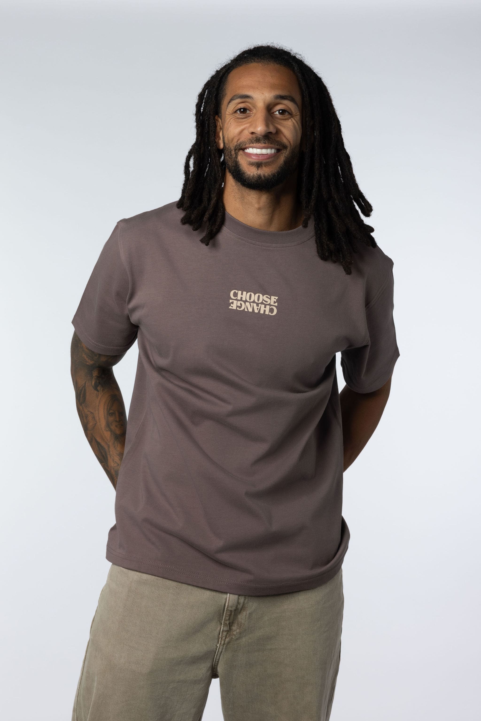 JF - Choose Change T-shirt