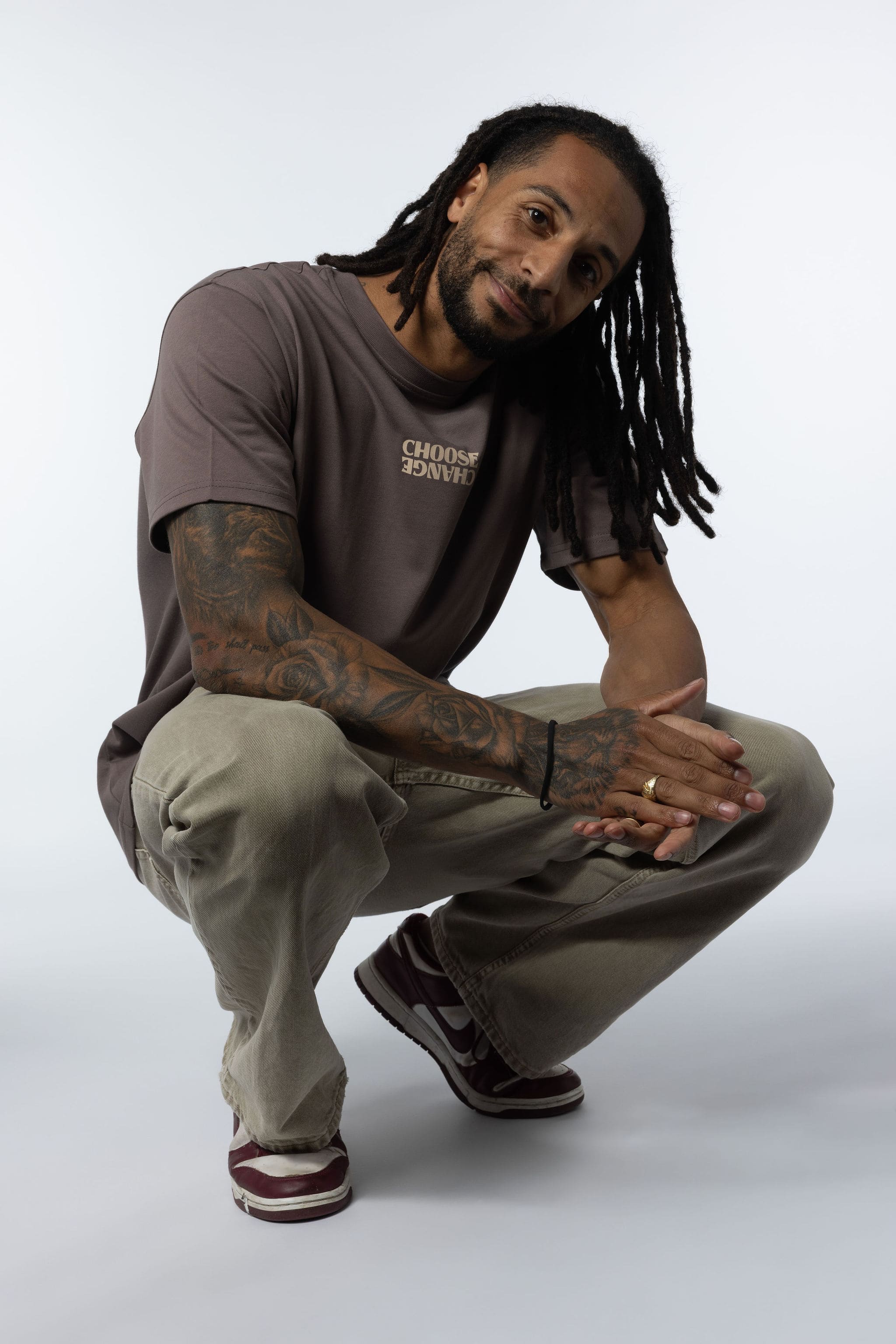 JF - Choose Change T-shirt