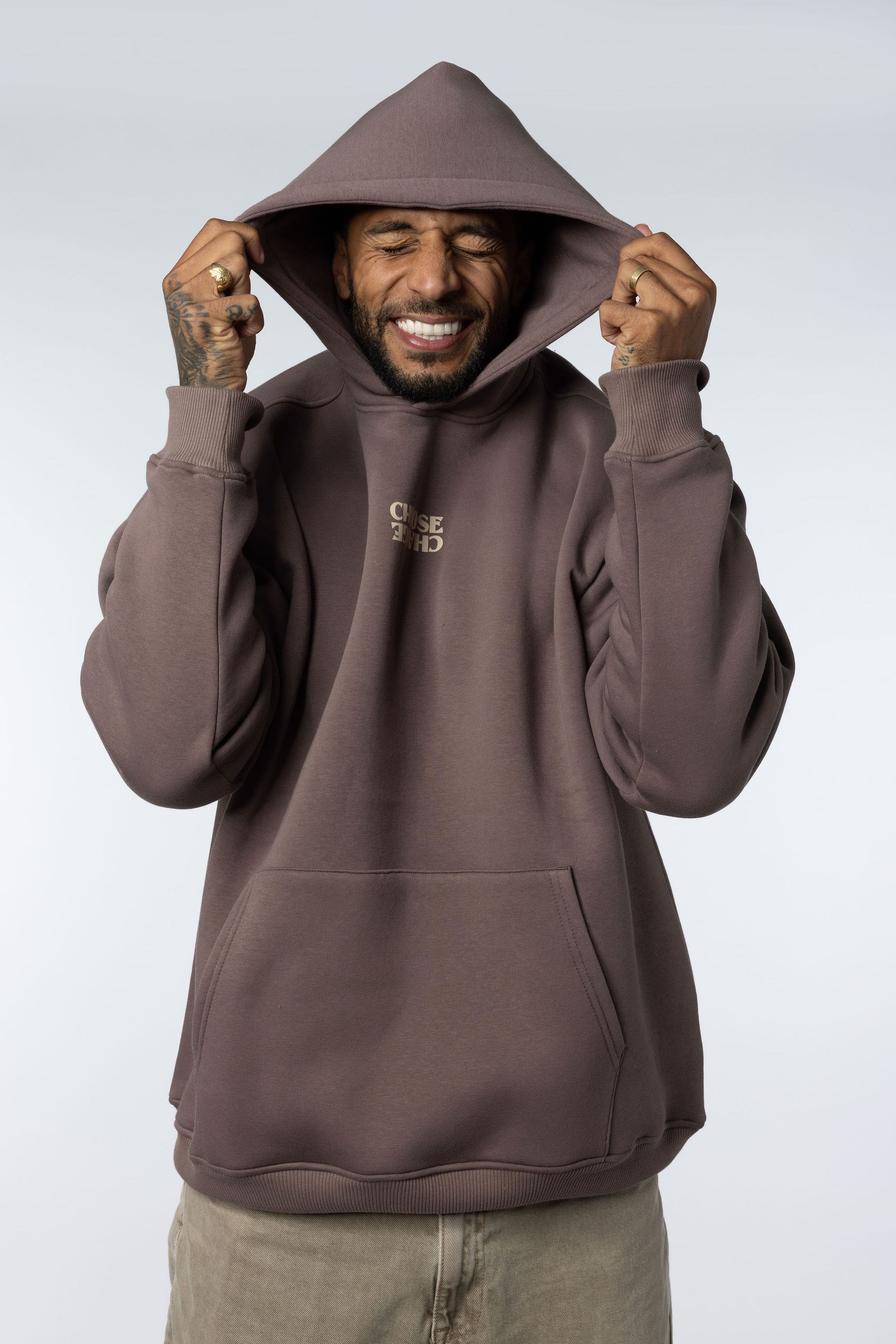 JF - Choose Change Hoodie