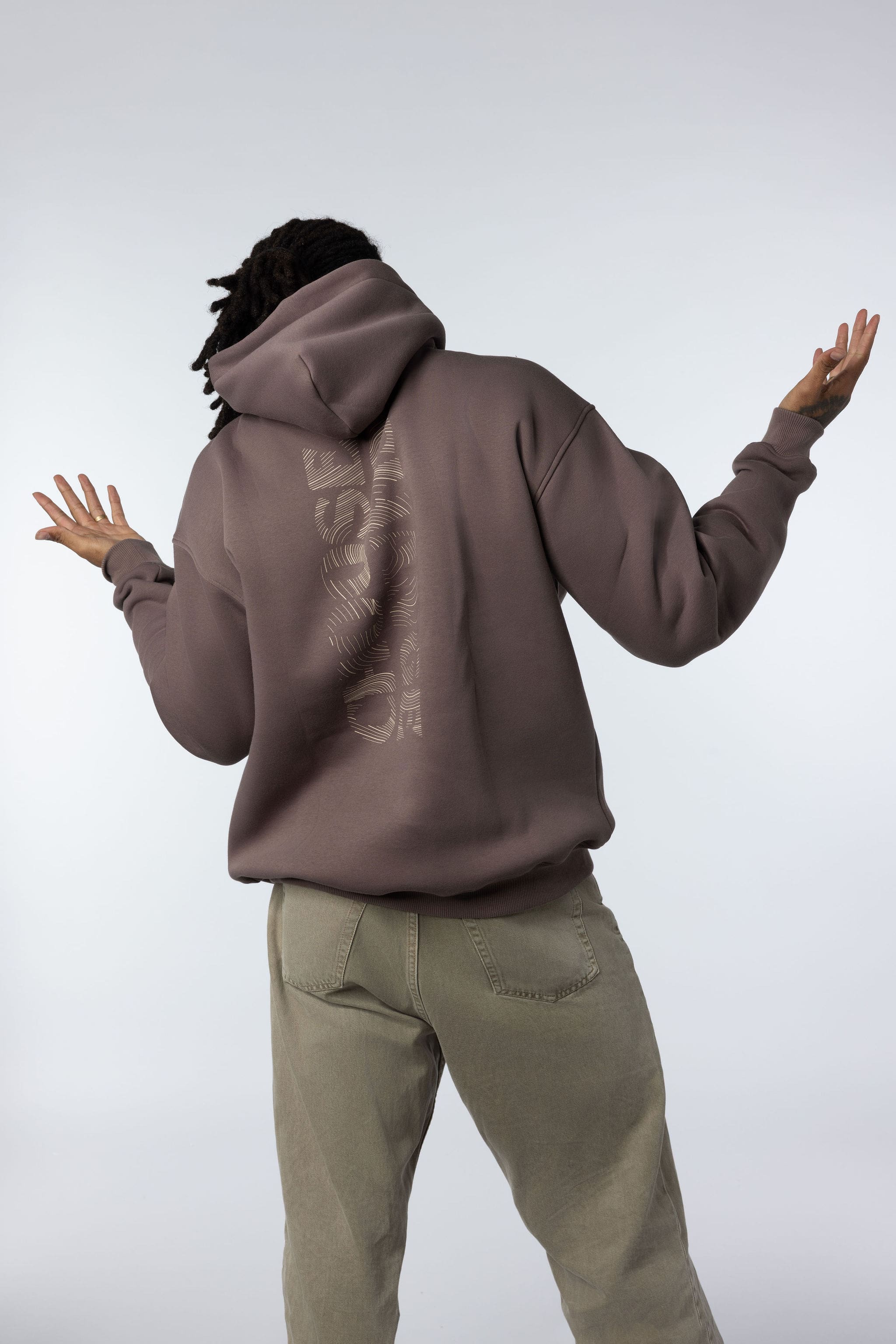 JF - Choose Change Hoodie