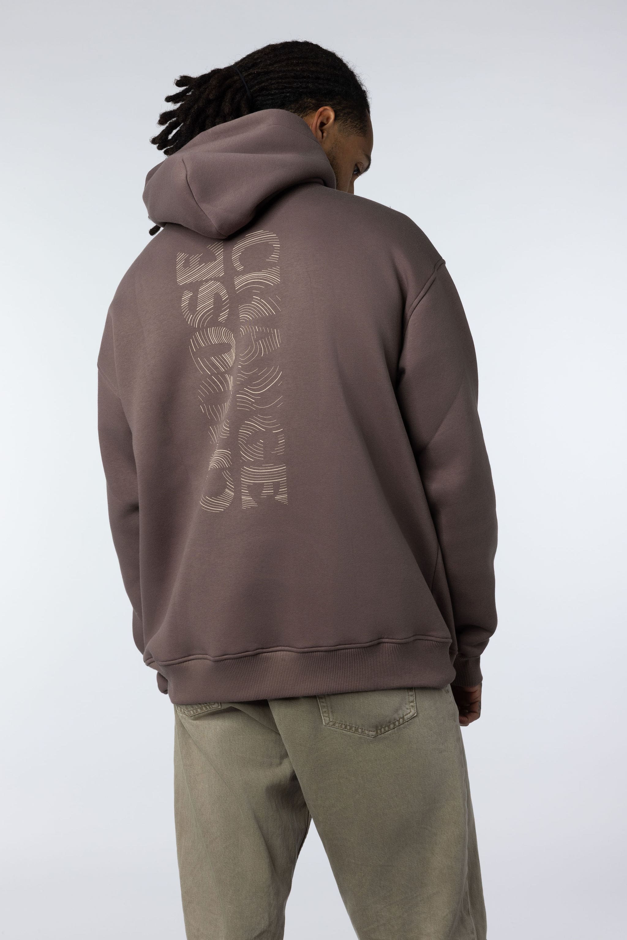 JF - Choose Change Hoodie