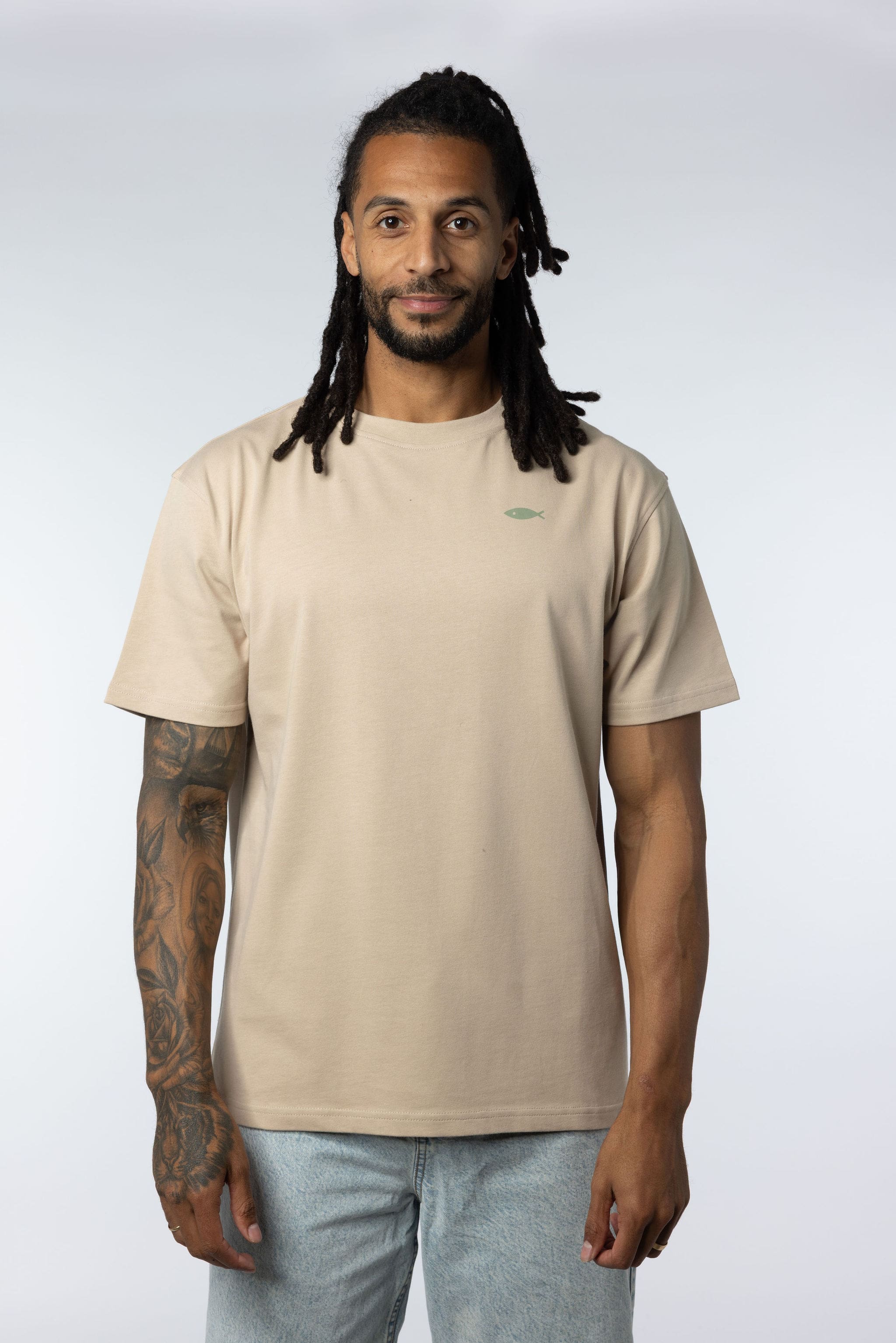 JF - Choose Against Current T-shirt