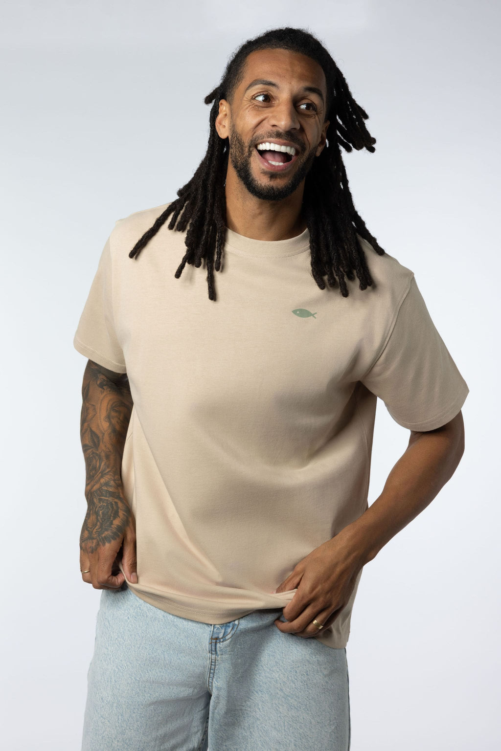 JF - Choose Against Current T-shirt