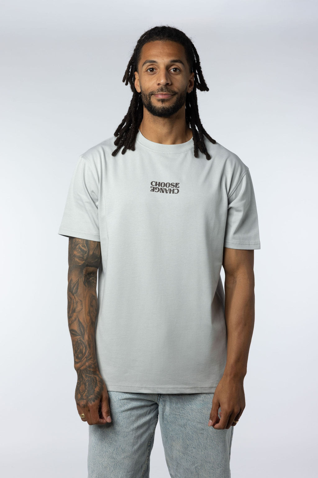 JF - Choose Change T-shirt