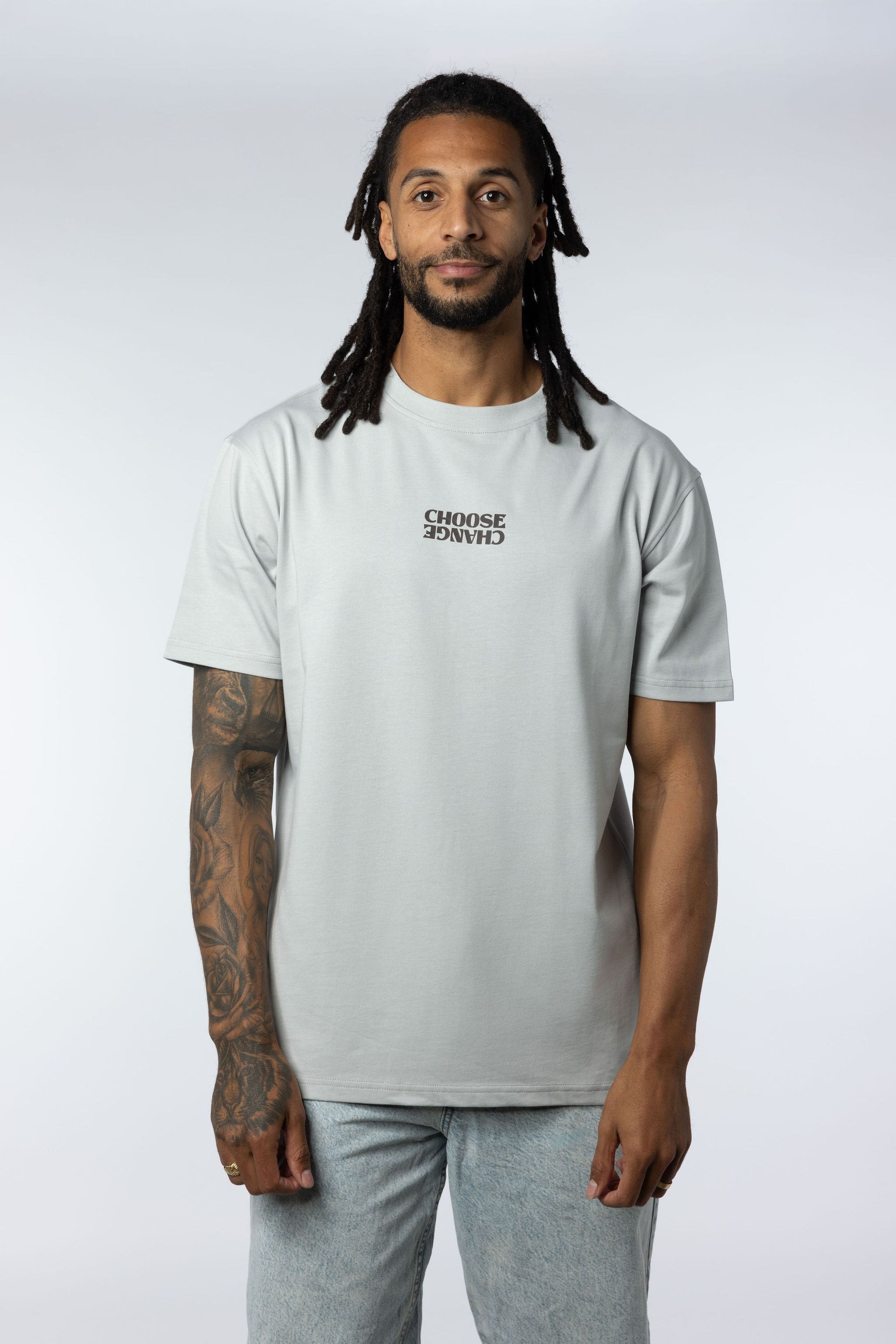 JF - Choose Change T-shirt