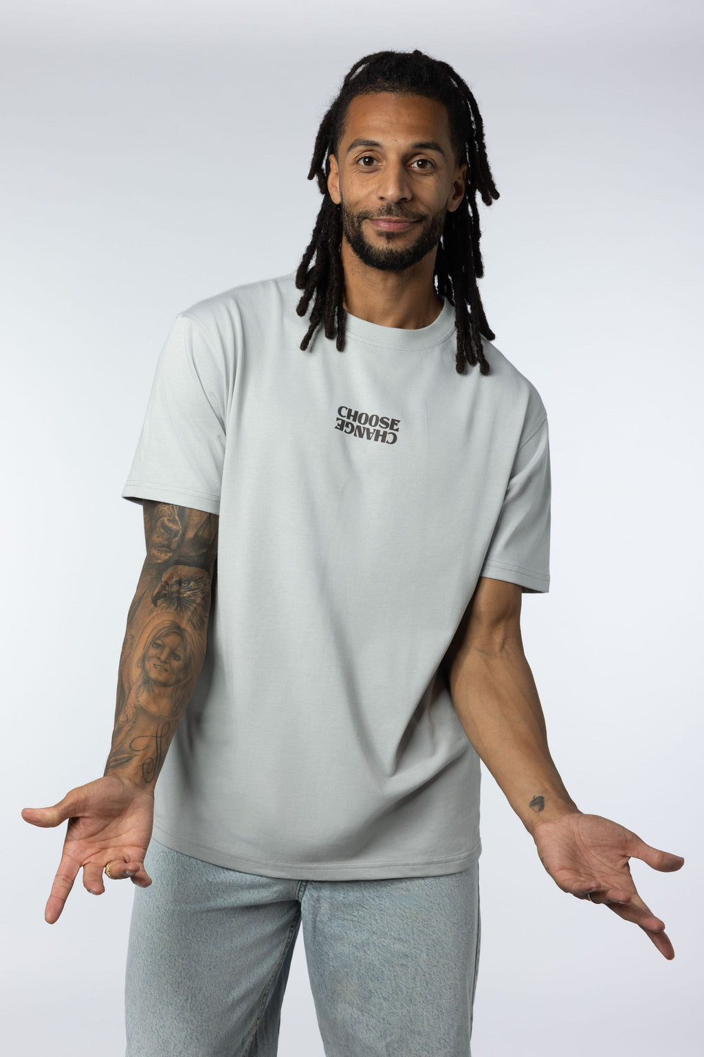 JF - Choose Change T-shirt