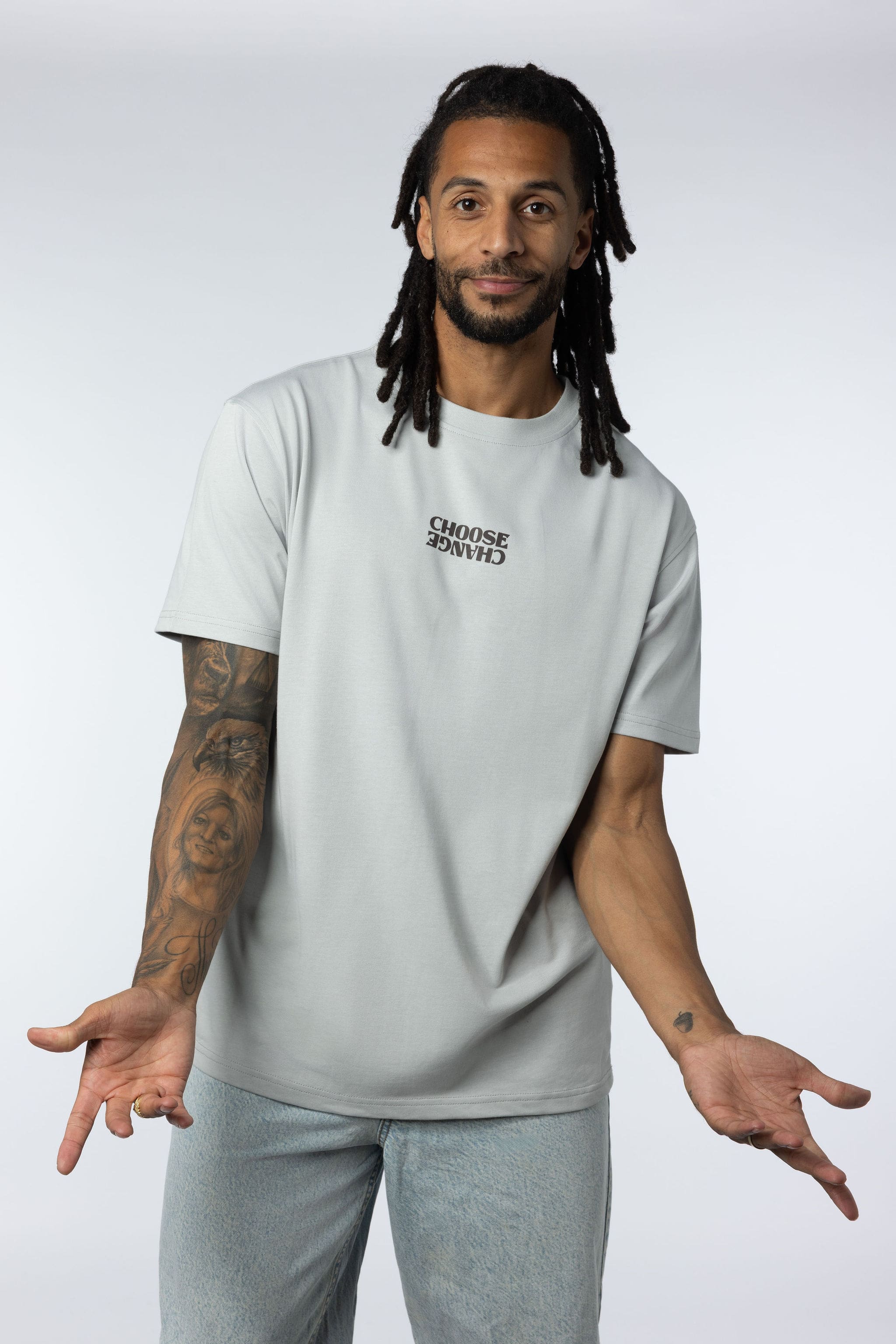 JF - Choose Change T-shirt