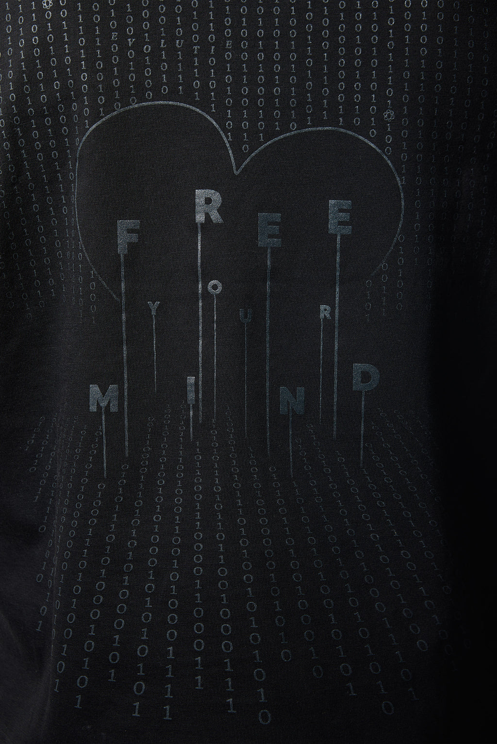 JF - Evolutie T-shirt Unisex Zwart