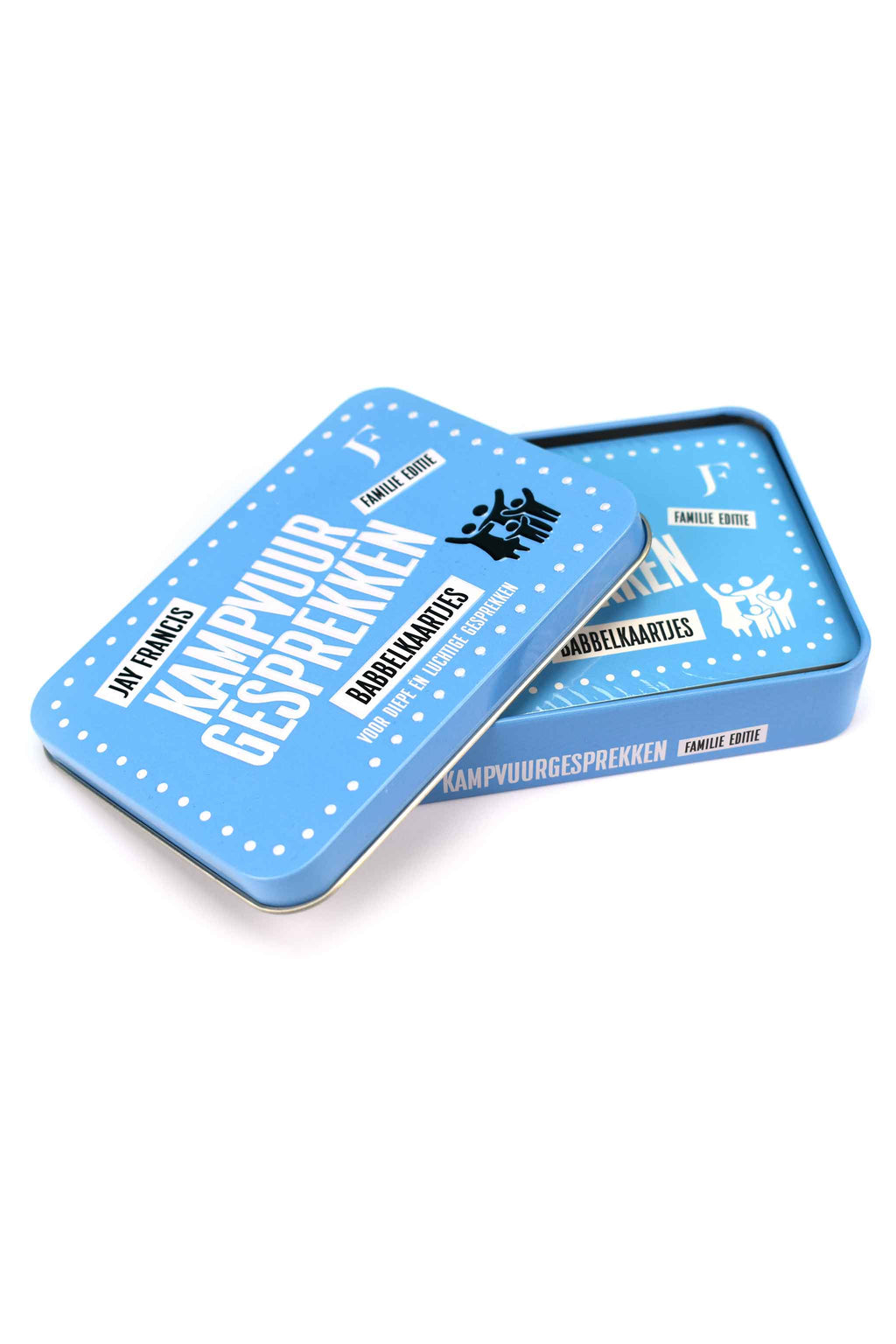 Jay Francis - Kampvuur gesprekken - Babbelkaartjes - Familie