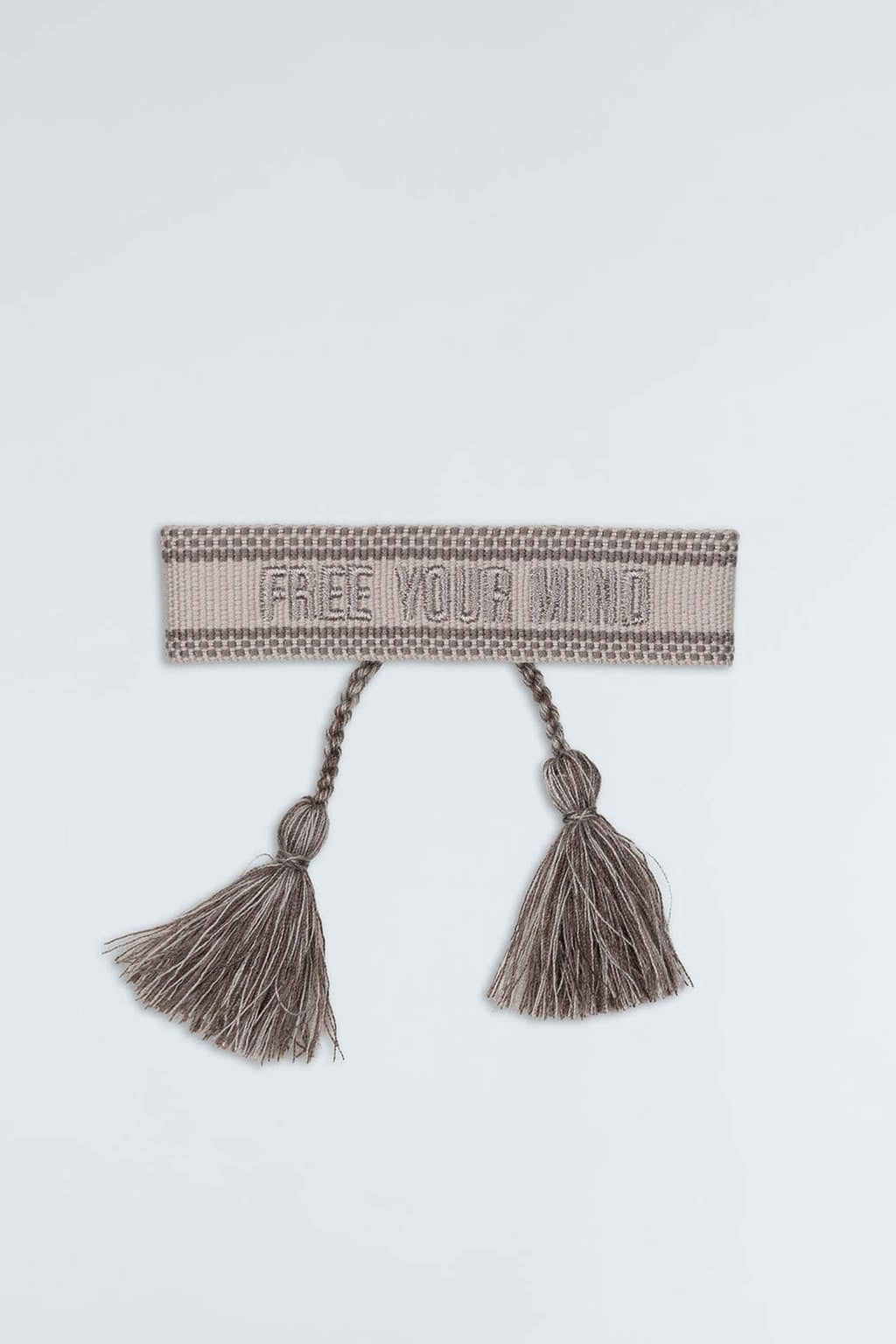 JF - Free Your Mind Taupe/Beige Armband