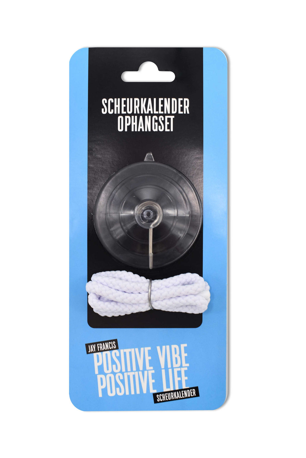 Ophangset Scheurkalender - Jay Francis