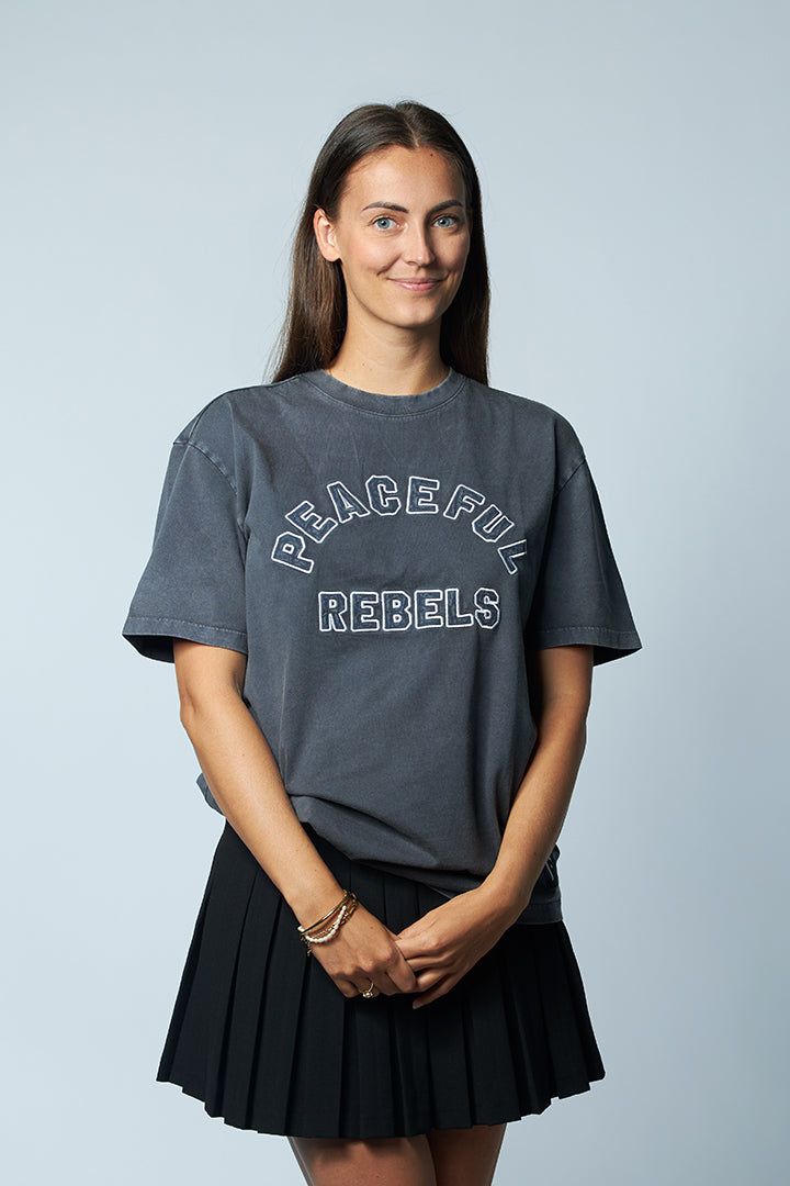 JF - Peaceful Rebels T-Shirt Unisex