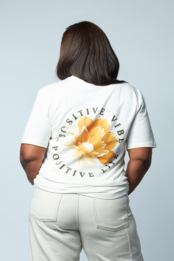 JF - Positive Vibe T-shirt Unisex