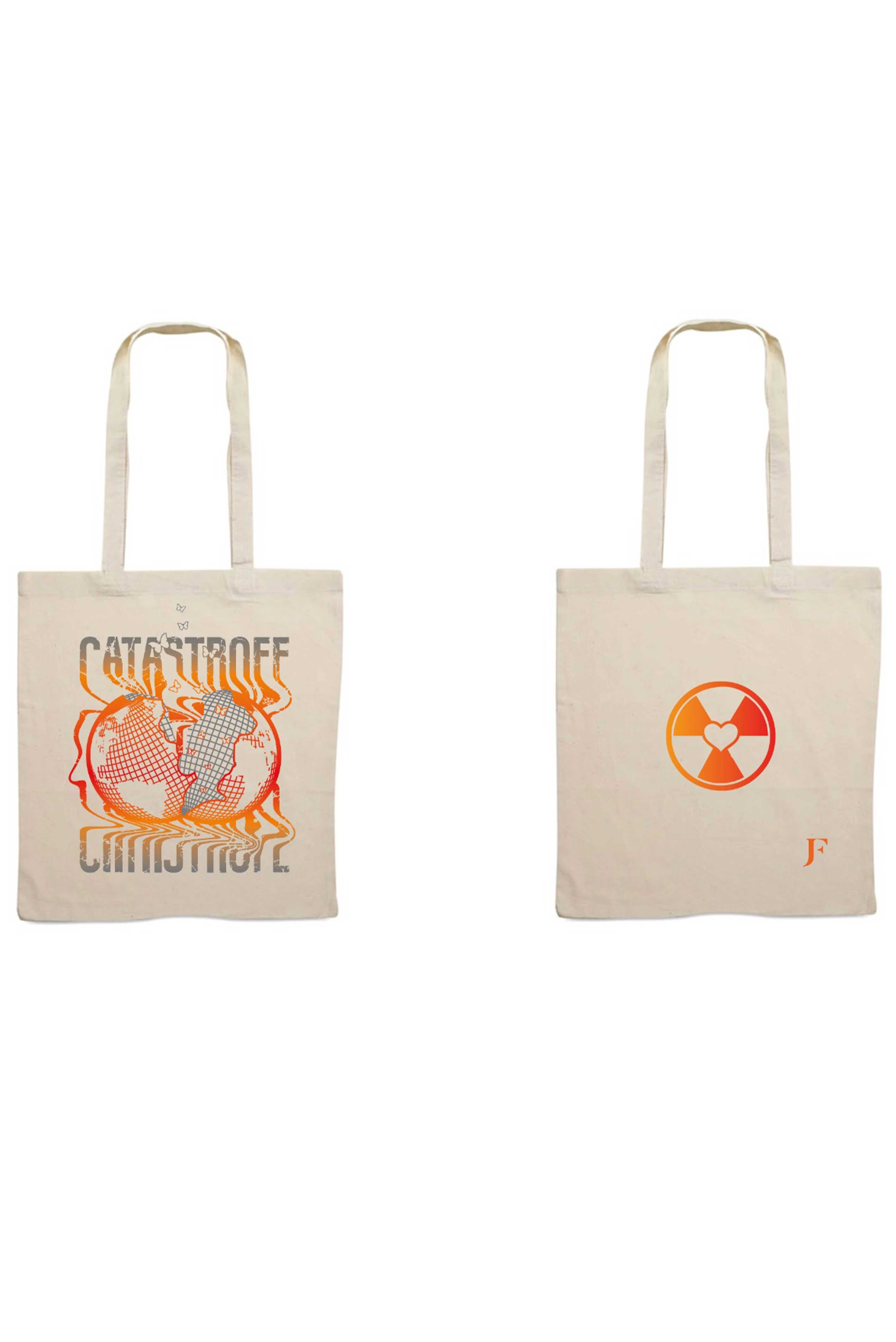 JF - Totebag Catastrofe