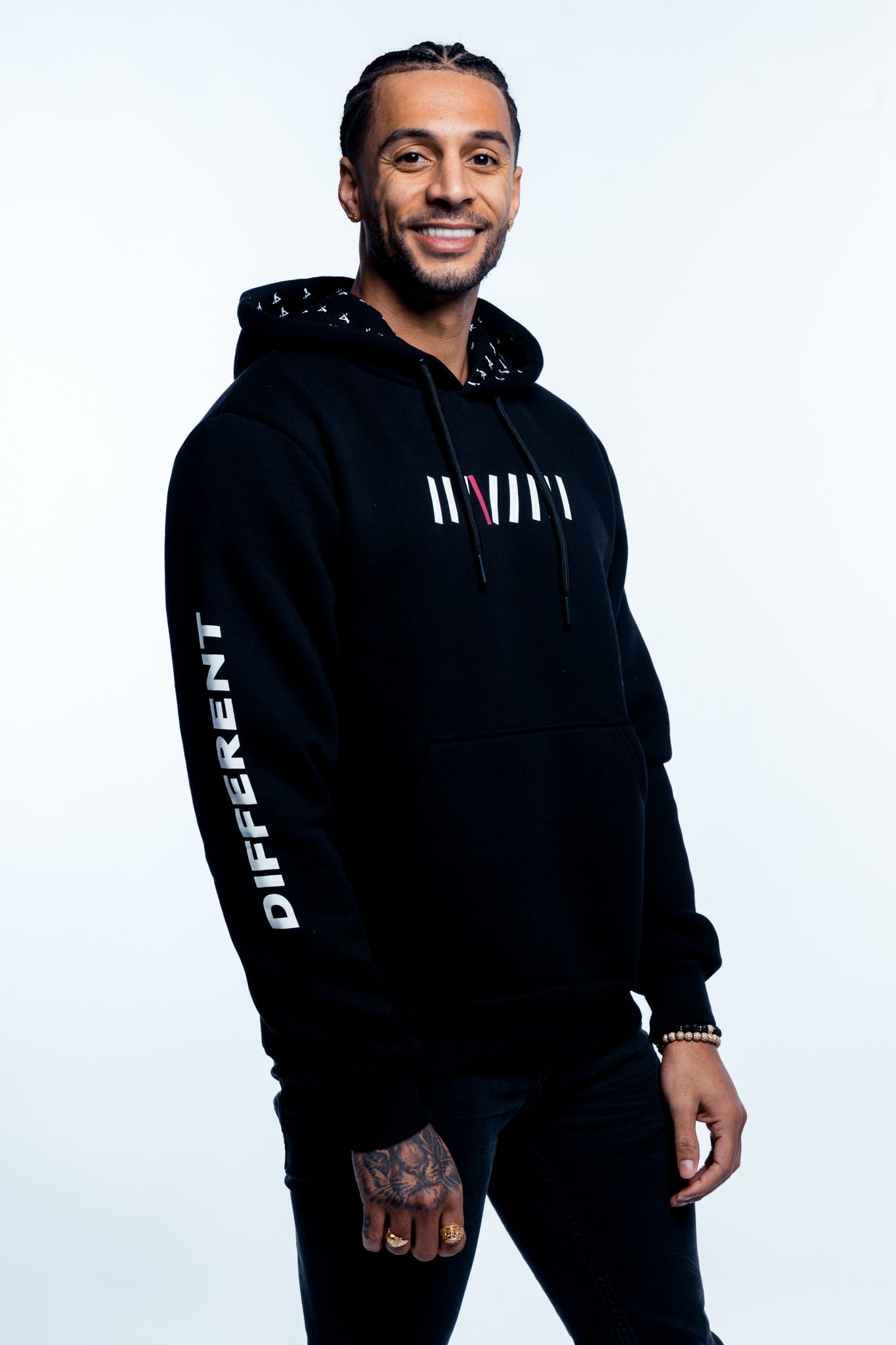 TJB - Different Hoodie Unisex