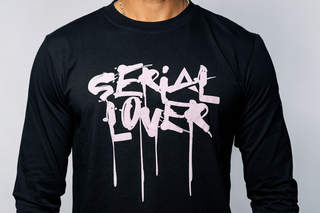 TJB - Serial Lover T-Shirt Longsleeve Unisex