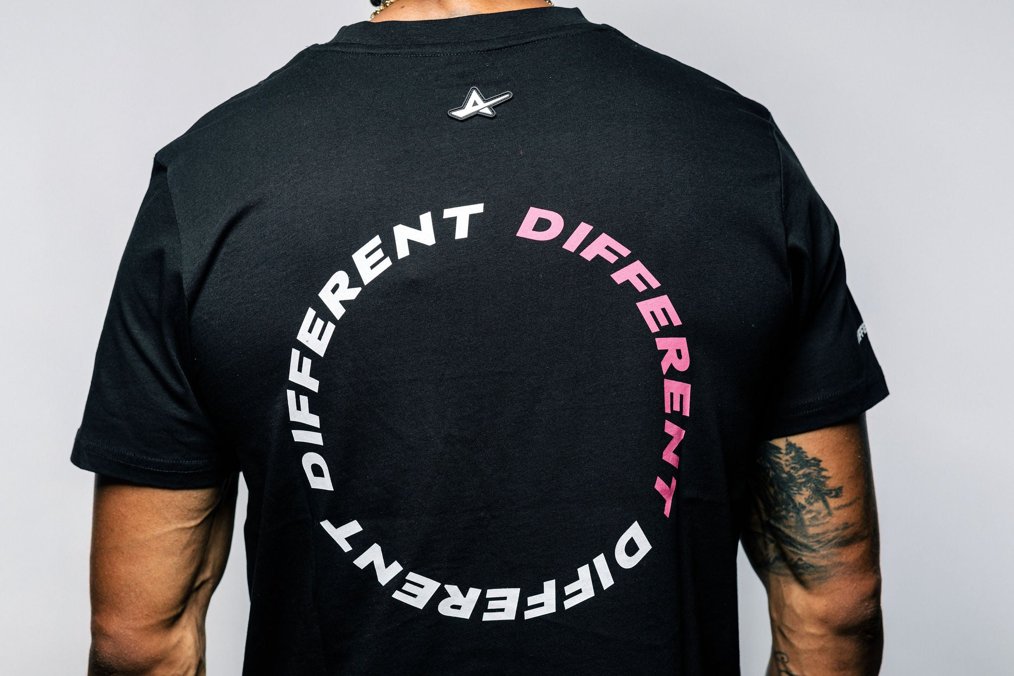 TJB - Different T-Shirt Unisex